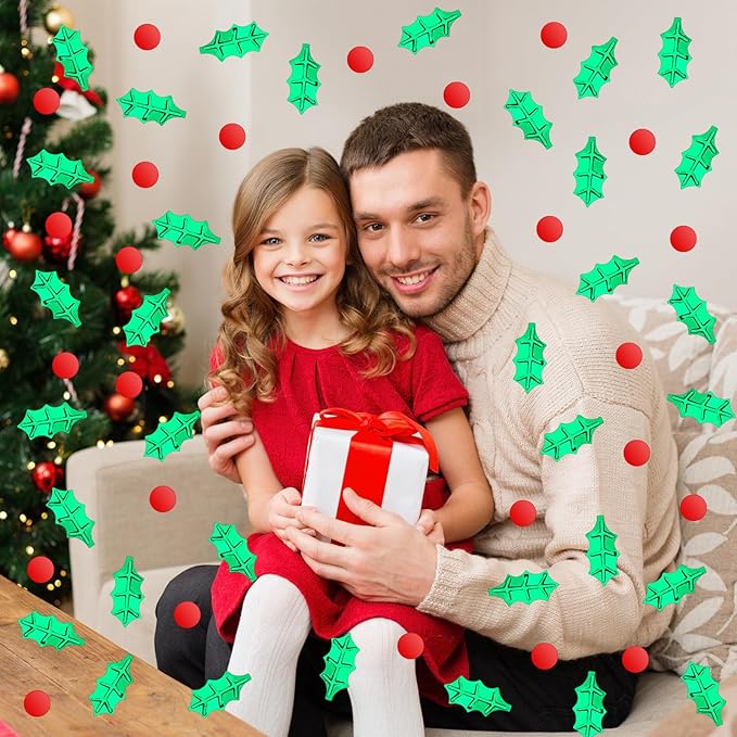 MARFOREVER Christmas Glitter Confetti - Image 7
