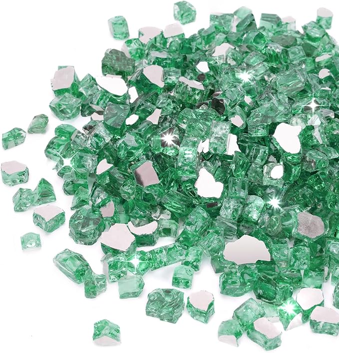 Stanbroil 10-Pound Fire Glass by Stanbroil