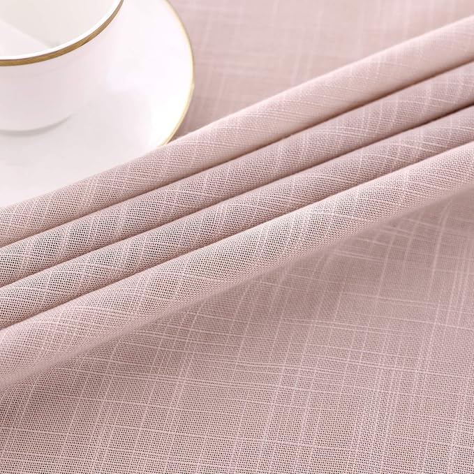 maxmill Lux Faux Linen Tablecloth - Image 6