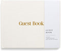 Lamare Wedding Guest Book – Elegant Guest Book by Lamare