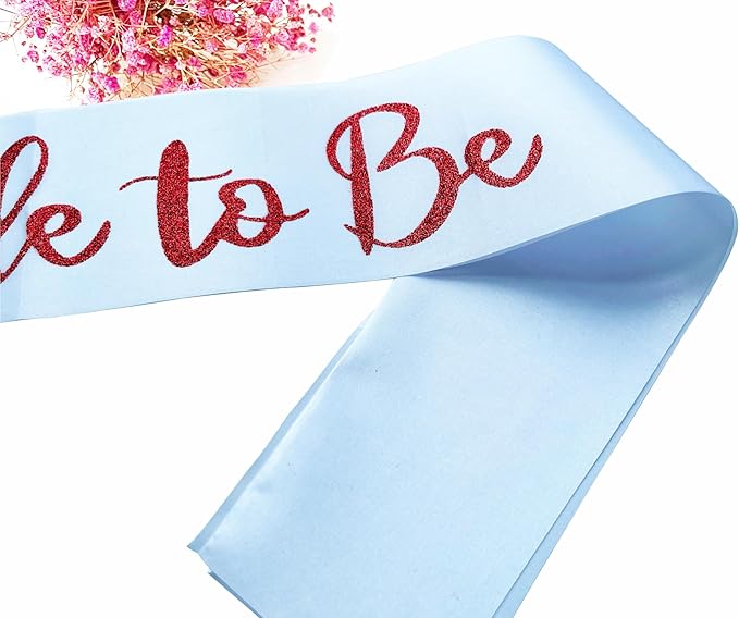 Bride to Be Sash, Bachelorette Party Sash - Image 5