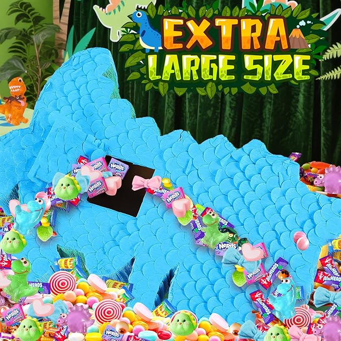 Large Dinosaur Pinata Bundle - Image 7