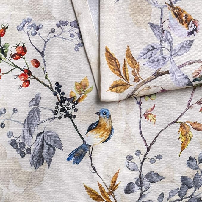 Maison d' Hermine Table Runner 100% Cotton Single Layer Table Runners 36 inches - Image 4