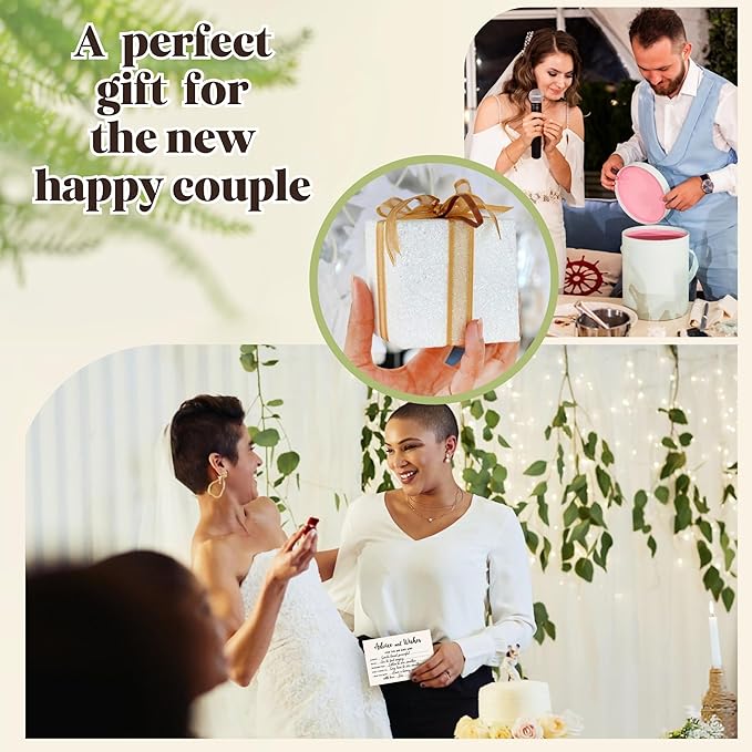 Advice And Wishes For The Mr And Mrs - Image 6