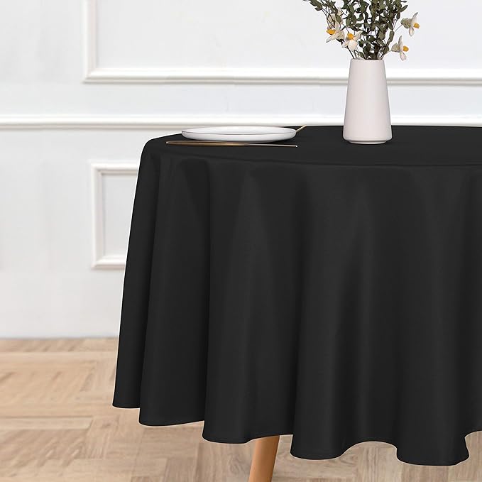 sancua Round Tablecloth - Image 2