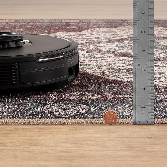 Bloom Rugs Washable Non-Slip 12 ft Runner - Image 9