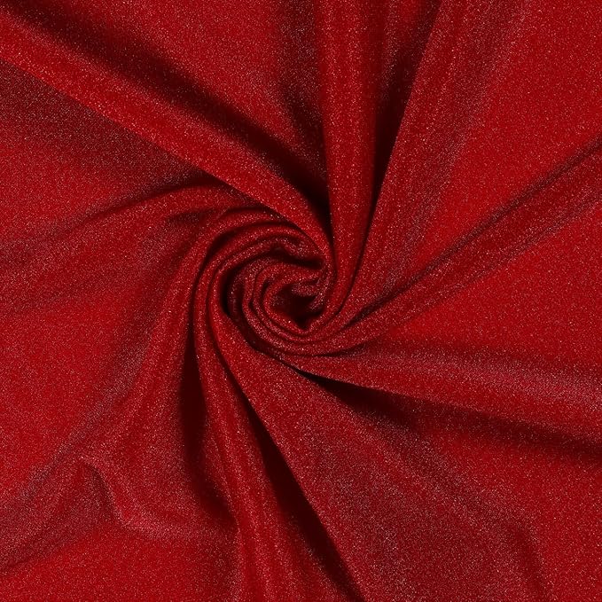 VDS Pack of 1 Panel Wedding Arch Draping Fabric Sheer Chiffon Fabric Drapery - Image 7