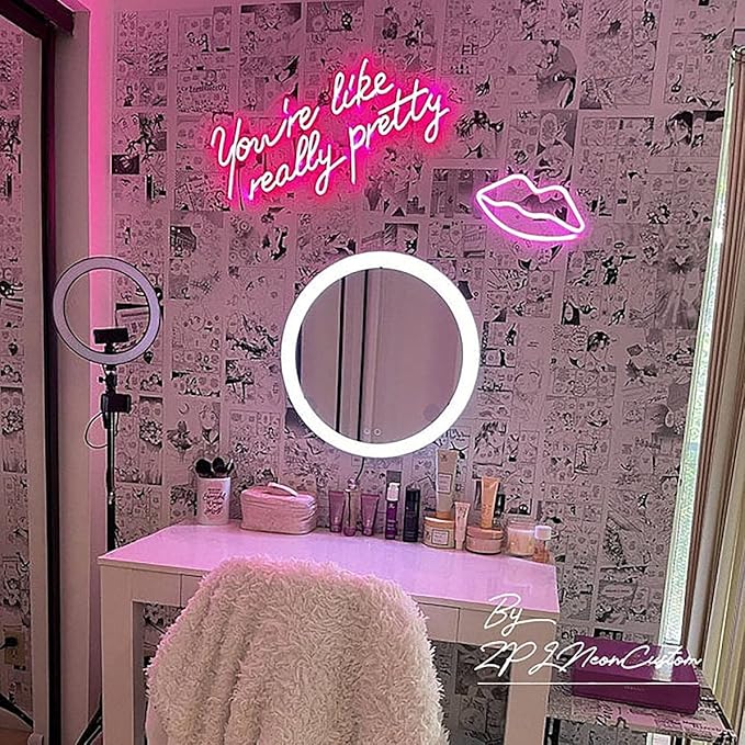 Ulalaza LED Neon Sign Night Light - Image 7