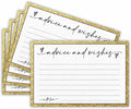 30 Advice & Wishes Cards by Nuckxy