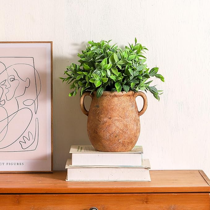 Ceramic Flower Vase Home Decor - Image 3