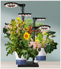 Indoor Plant Hydroponics Growing System Tower Kit by ESUPEREGROW
