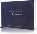 Personalized Guest Book by ModernAlbumDesigns