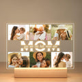 Personalized Gifts for Mom from Daughter Son, Custom Picture Frames by Bulaient