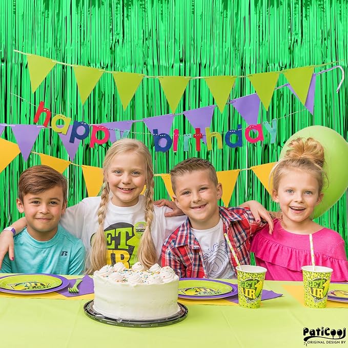 Green Streamers - Image 5