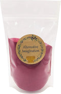 Burgundy Sand - Fine Colored Sand by AlternativeImagination