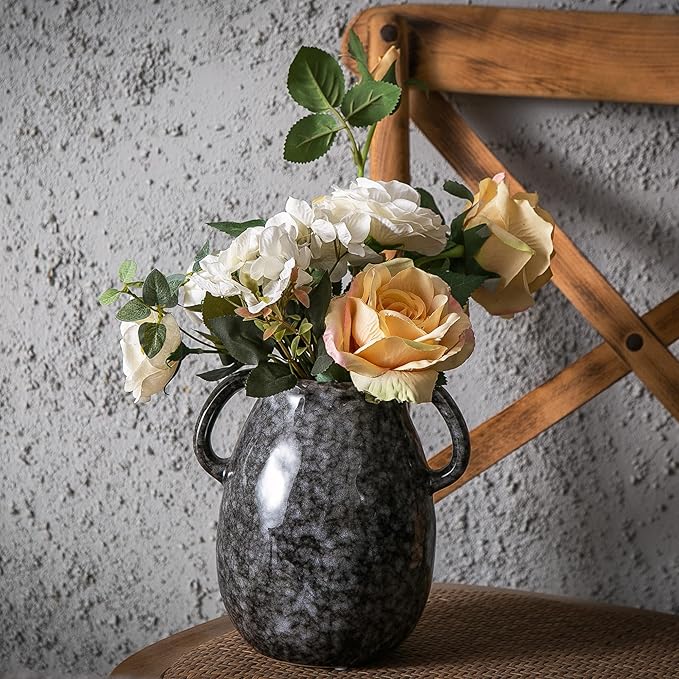Ceramic Modern Farmhouse Vase - Image 5