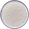 Sentovac White Nonpareils Sprinkles Edible 2mm Mini Peals Cake Decorating Sugar by SentovacCakeSprinkles