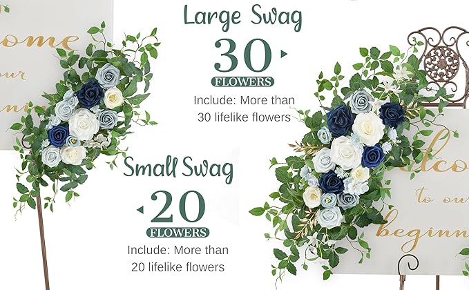 Arch Flower Kit of 2 - Image 3