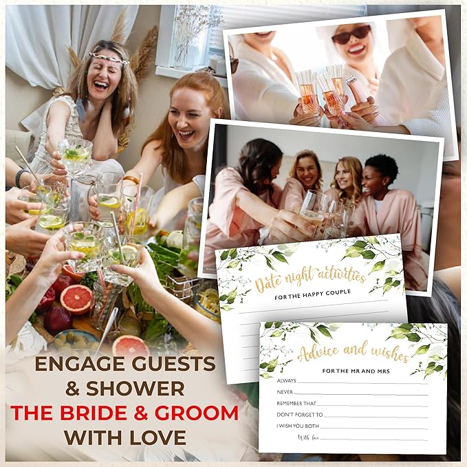 Advice and Wishes for The Mr and Mrs - Image 4