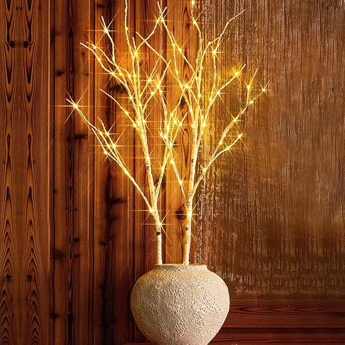 Fudios Birch Branch Lights - Image 9