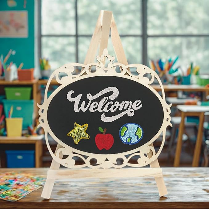 Chalkboard Signs Easel - Image 3