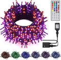 LJLNION 98.5ft Christmas Lights Color Changing by LJLNION