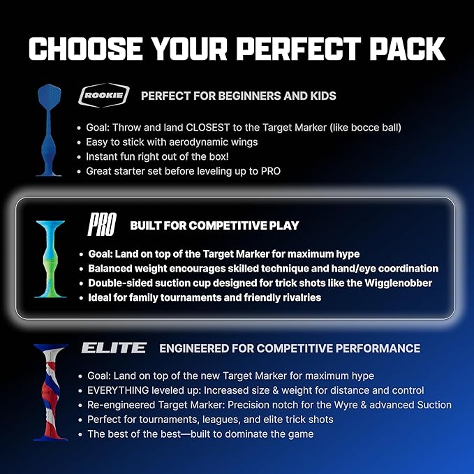 Popdarts PRO Pack Game Set - Image 8