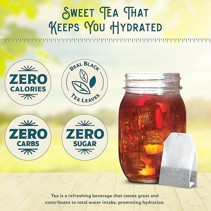 Southern Breeze Cold Brew Sweet Tea BUILD YOUR OWN BUNDLE Choose four or More - Image 4