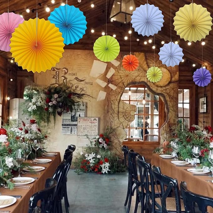 White Party Decorations, Wedding Decorations - Image 5