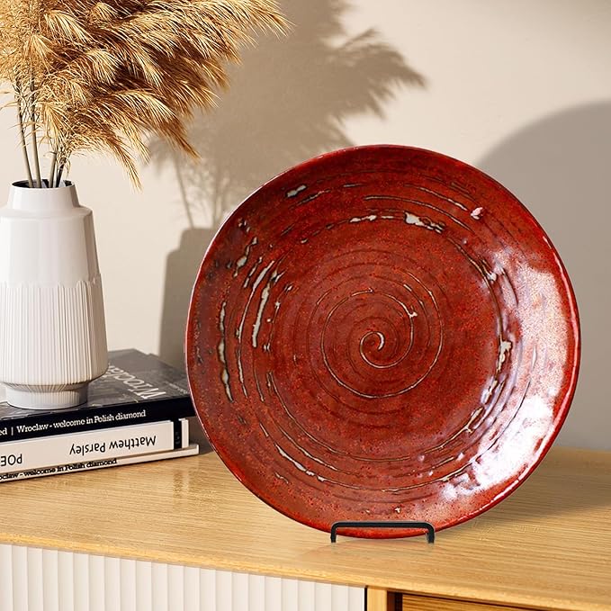Large Plate Holder Display Stand - Image 7