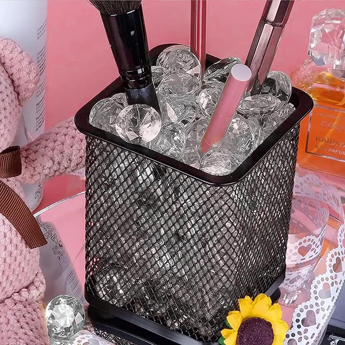 280Pcs Fake Diamonds for Wedding Centerpieces, 0.78in Rhinestone - Image 4