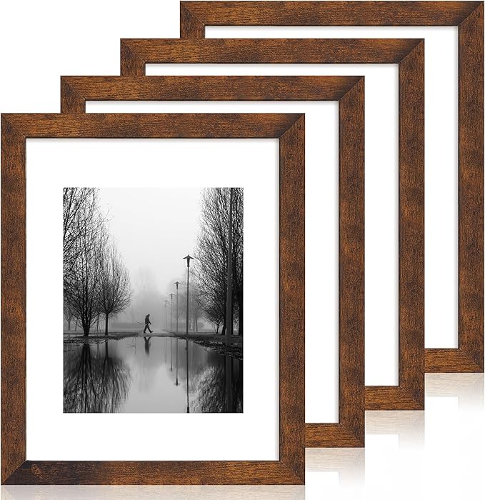 11x14 Picture Frame Set of 4 by iRahmen