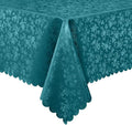 Smiry Rectangle Table Cloth, Waterproof Heavy Duty Vinyl Tablecloths, Wipeable by Smiry