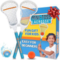 Mini Toss Lacrosse Set – The Ultimate Game by RefreshSports