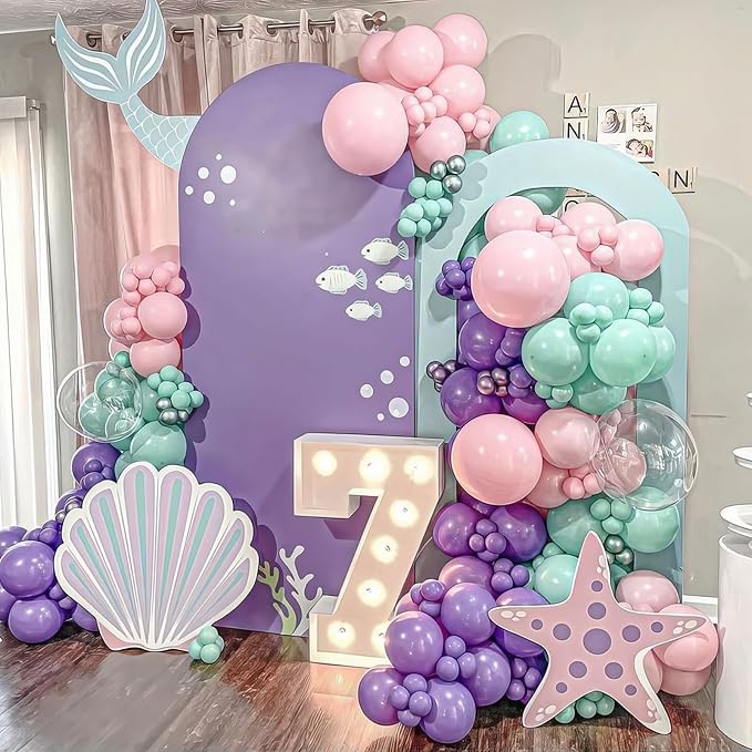 Mermaid Balloons - Image 5