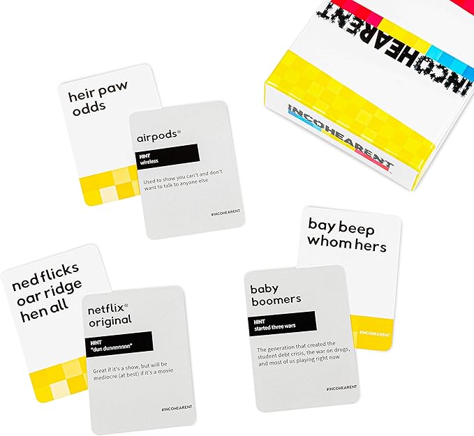 WHAT DO YOU MEME? Incohearent Fresh Phrases Expansion Pack - Image 2