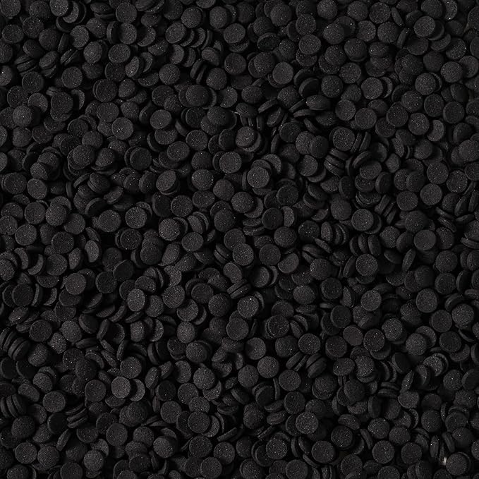 Black Sprinkles, Round Sprinkle - Image 4