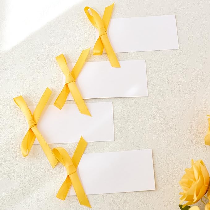 60pcs Wedding Banquet Place Cards - Image 2