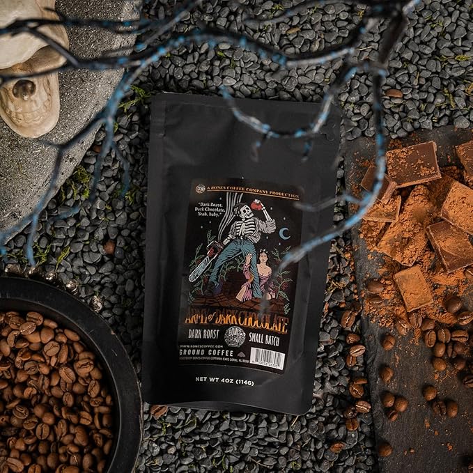 Bones Coffee Company Favorite Flavors Sample Pack Box Set - Image 7