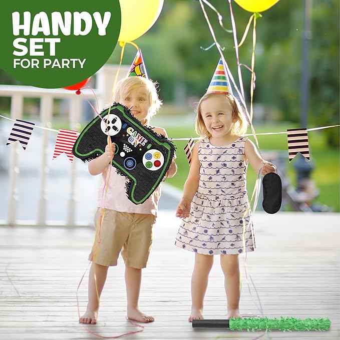 Video Game Controller Pinatas Bundle - Image 5