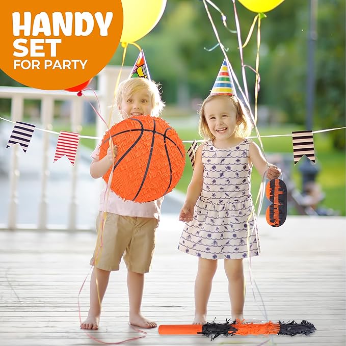 New Basketball Pinata Bundle - Image 5