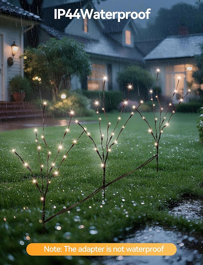 Lighted Branches for Vases Plug in - Image 6