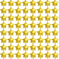 50 Gold Star Balloons by PSKJATIN