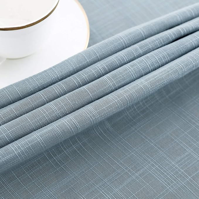 maxmill Lux Faux Linen Tablecloth - Image 6