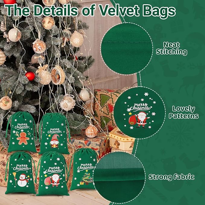 Tapleap Coth Christmas Bags - Image 3
