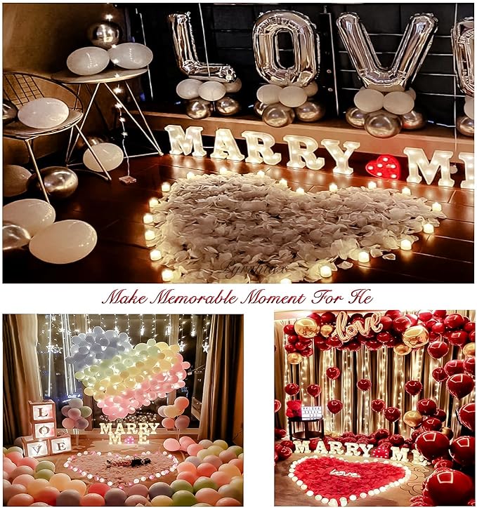 2000 Pcs Black Rose Petals Artificial Flower Petals Silk Black Rose Petals - Image 5