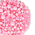 Kasvan Pink Pearl Sugar Sprinkles by KASVAN