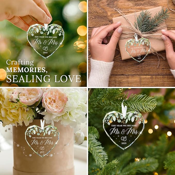 HEXMOZ Wedding Gifts for Couples 2025 - Image 7