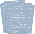 Wedding Advice Cards by Unknown