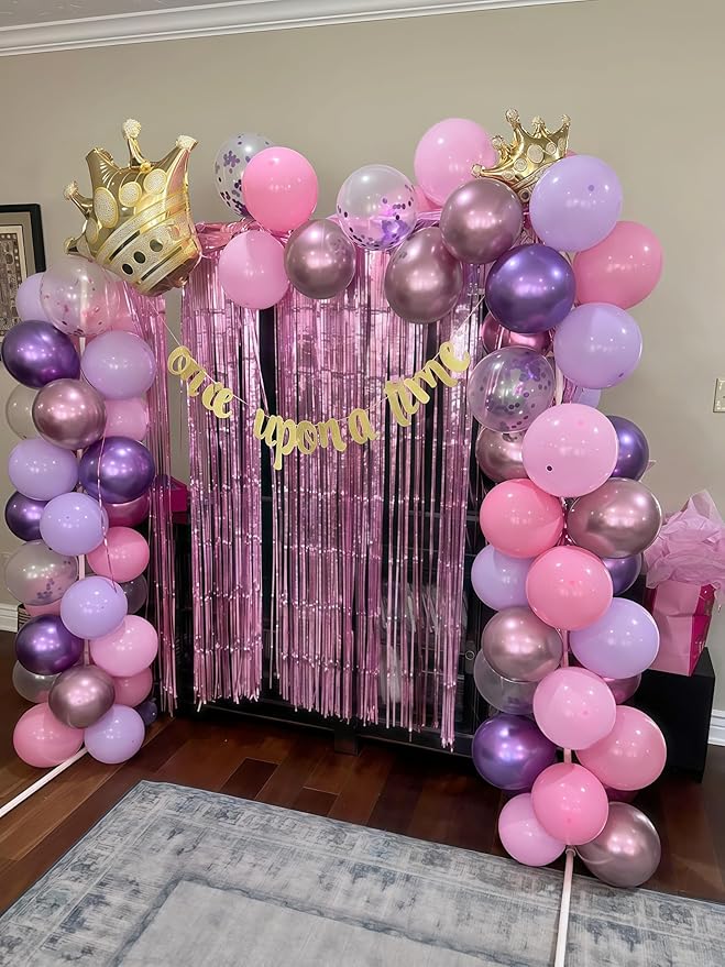 Pink and Purple Balloon - Image 6